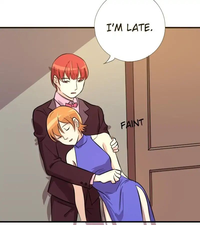 Read I Work for the Matchmaker chapter 24 image 18 on Lezhin
