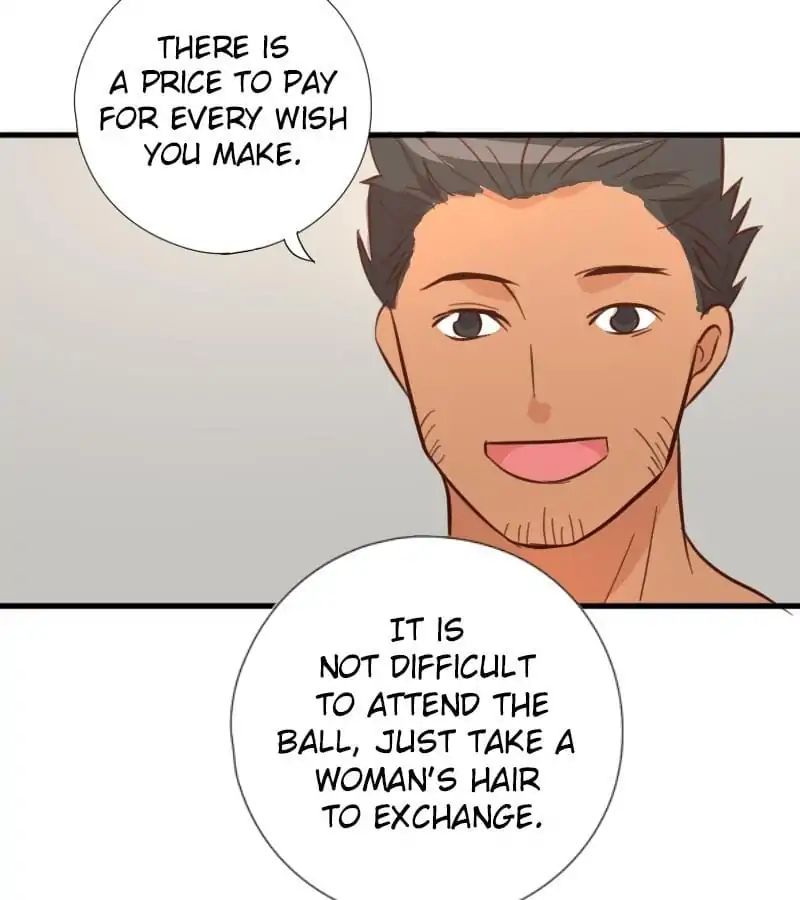 Read I Work for the Matchmaker chapter 25 image 24 on Lezhin