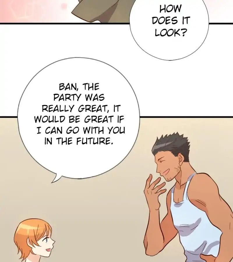 Read I Work for the Matchmaker chapter 25 image 35 on Lezhin