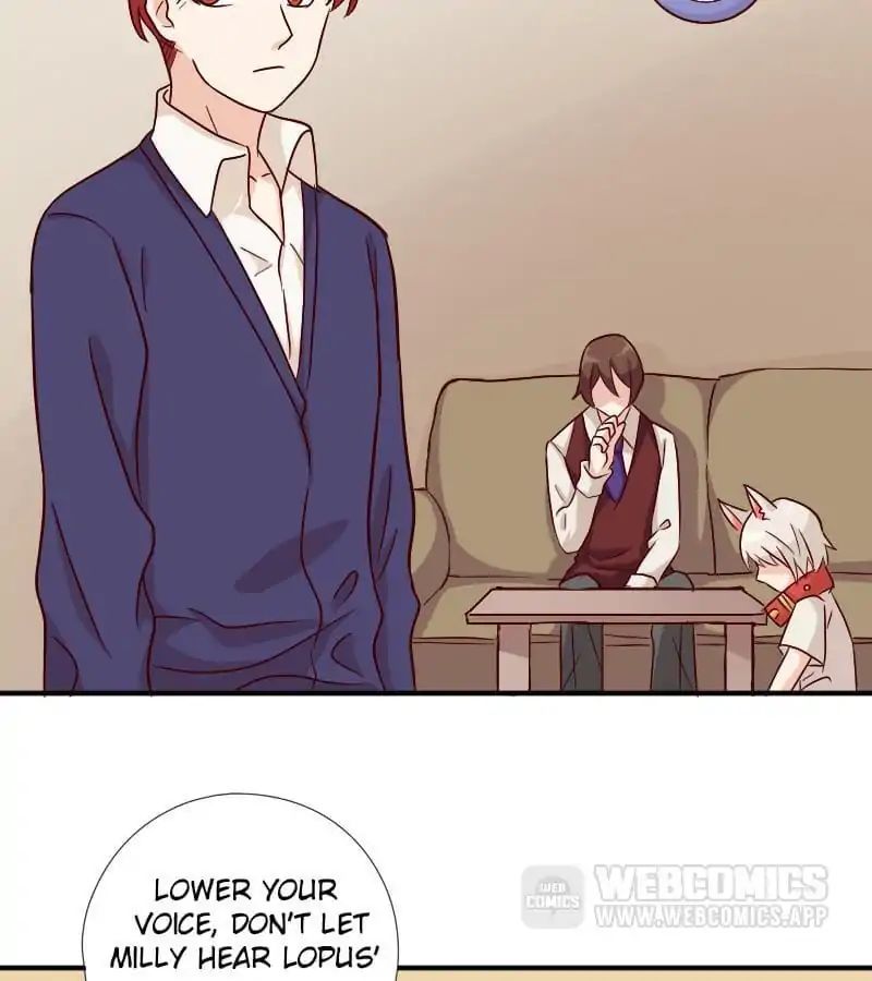 Read I Work for the Matchmaker chapter 28 image 1 on Lezhin