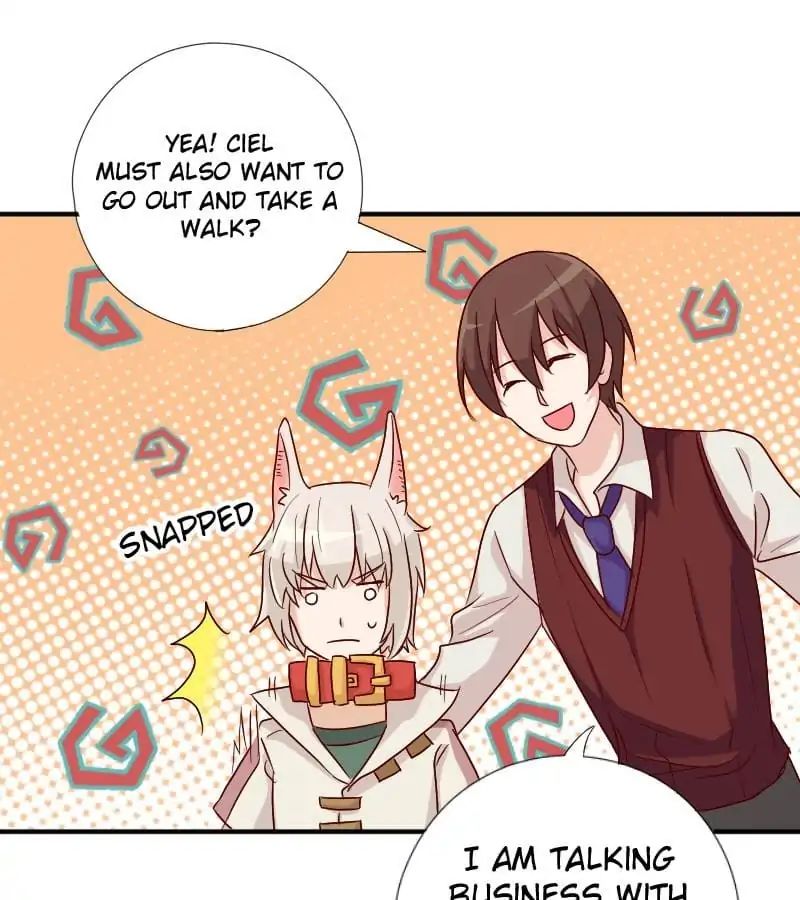 Read I Work for the Matchmaker chapter 28 image 24 on Lezhin