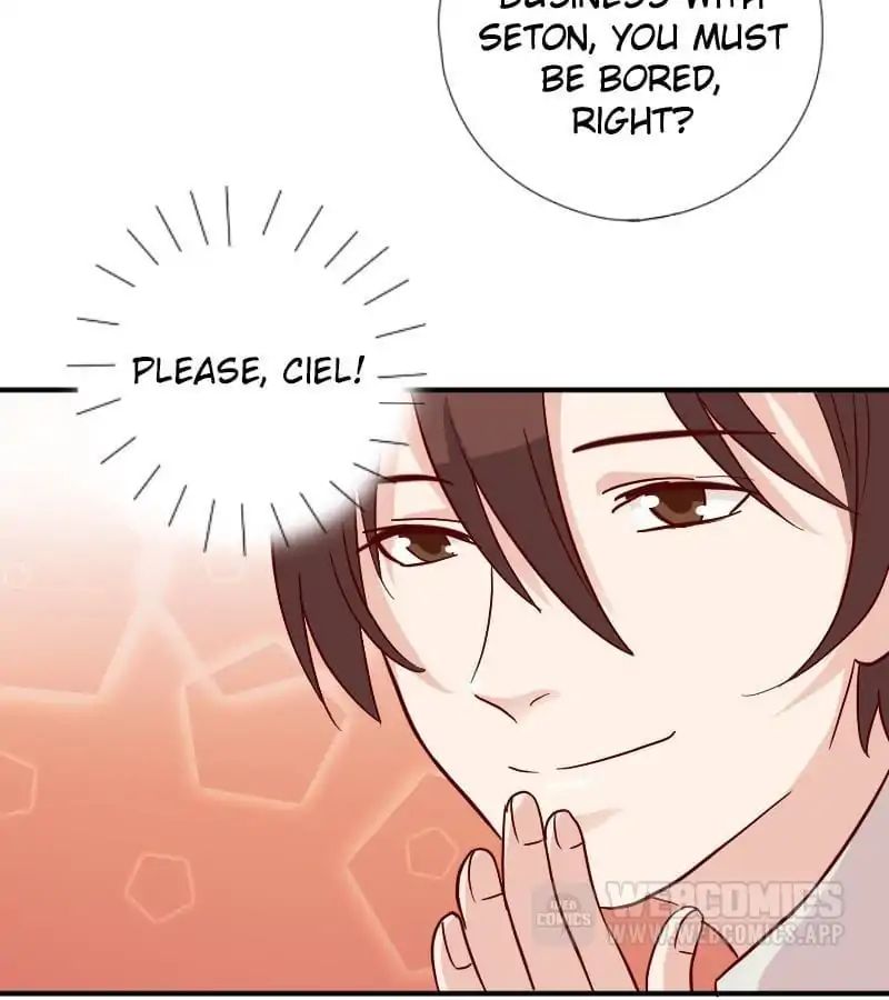 Read I Work for the Matchmaker chapter 28 image 25 on Lezhin