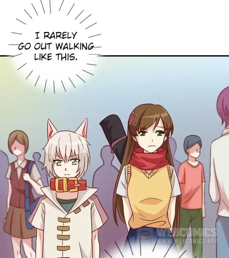 Read I Work for the Matchmaker chapter 28 image 29 on Lezhin