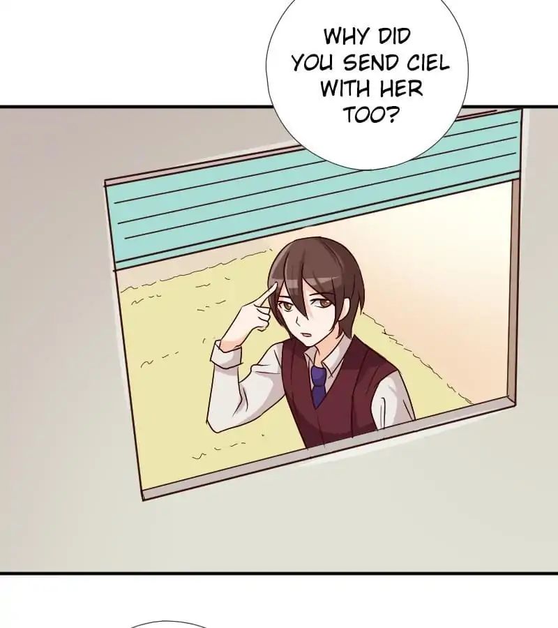 Read I Work for the Matchmaker chapter 29 image 16 on Lezhin