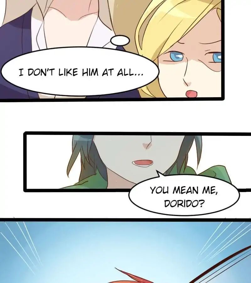 Read I Work for the Matchmaker chapter 3 image 20 on Lezhin