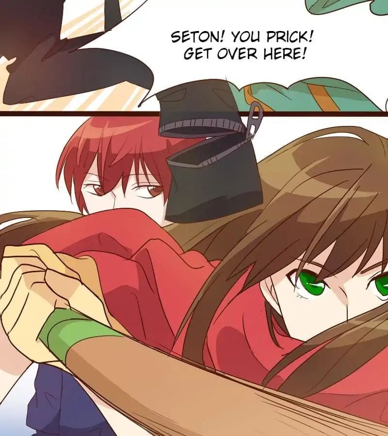 Read I Work for the Matchmaker chapter 3 image 24 on Lezhin