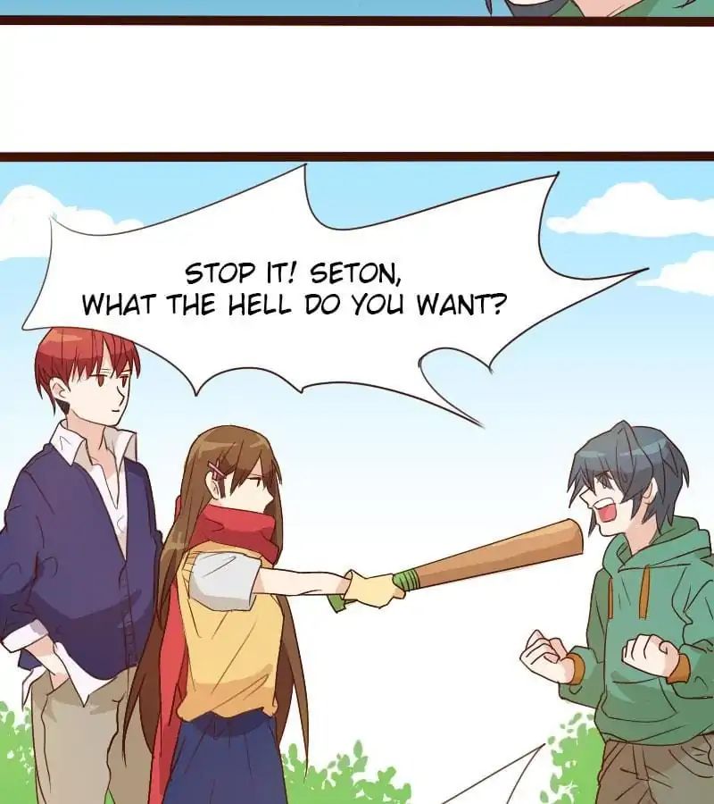 Read I Work for the Matchmaker chapter 3 image 28 on Lezhin