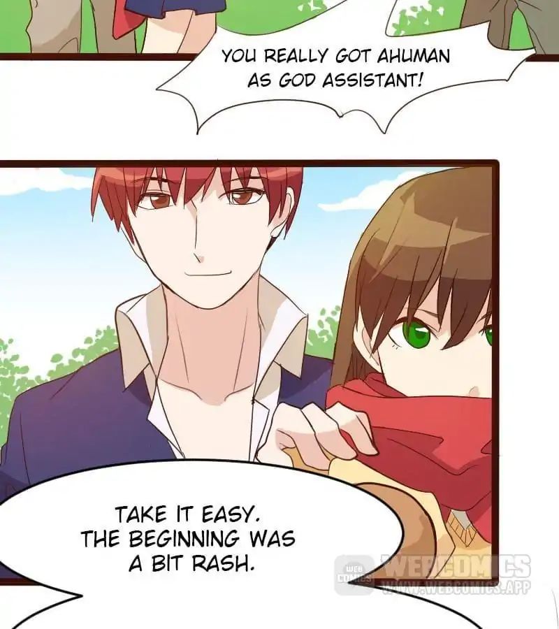 Read I Work for the Matchmaker chapter 3 image 29 on Lezhin