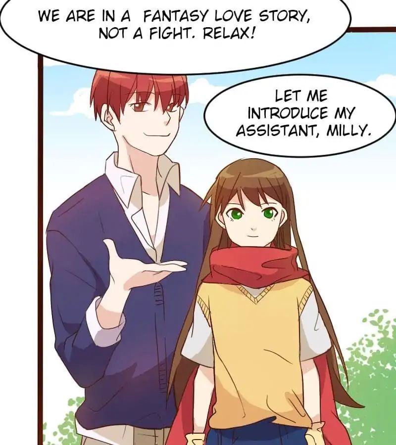 Read I Work for the Matchmaker chapter 3 image 30 on Lezhin