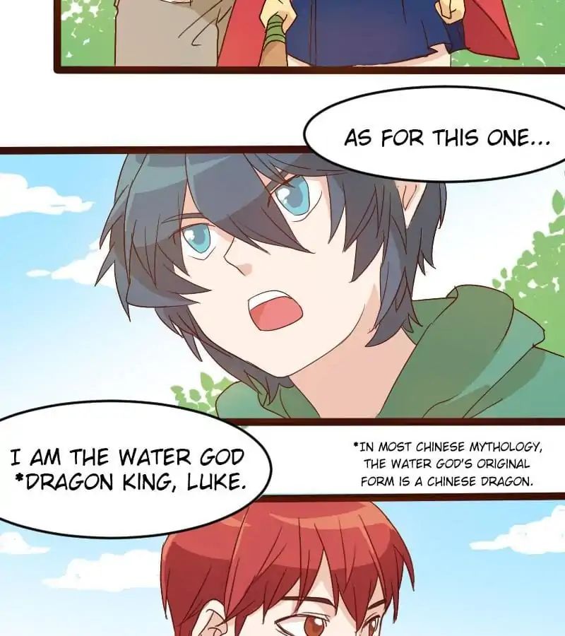 Read I Work for the Matchmaker chapter 3 image 31 on Lezhin