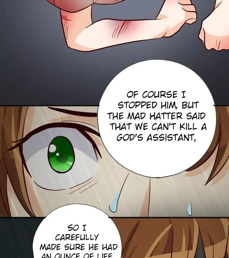 Read I Work for the Matchmaker chapter 31 image 27 on Lezhin