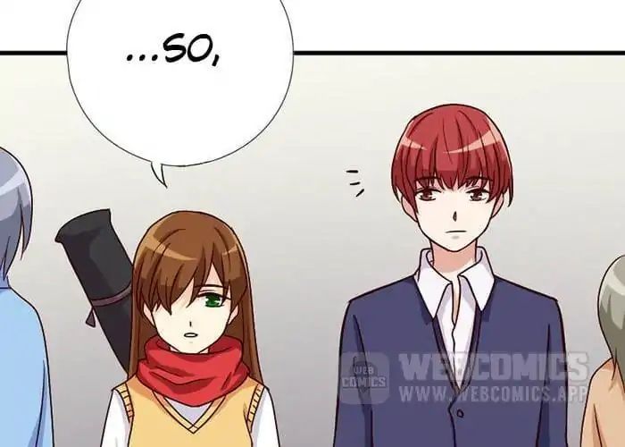 Read I Work for the Matchmaker chapter 34 image 1 on Lezhin