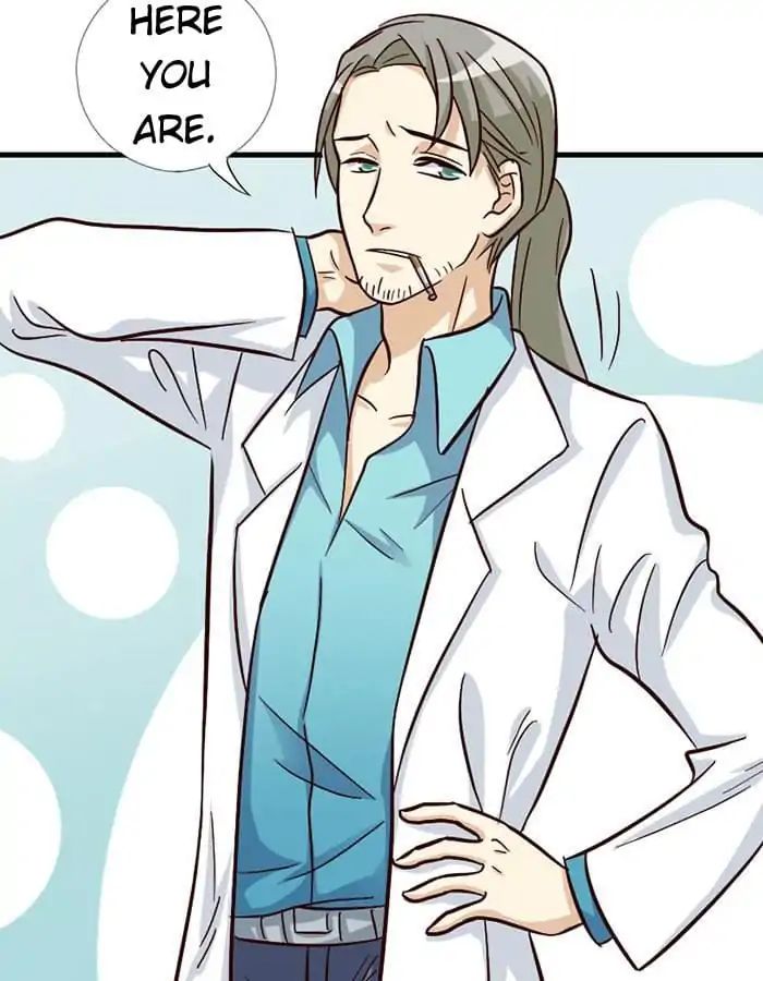 Read I Work for the Matchmaker chapter 34 image 18 on Lezhin