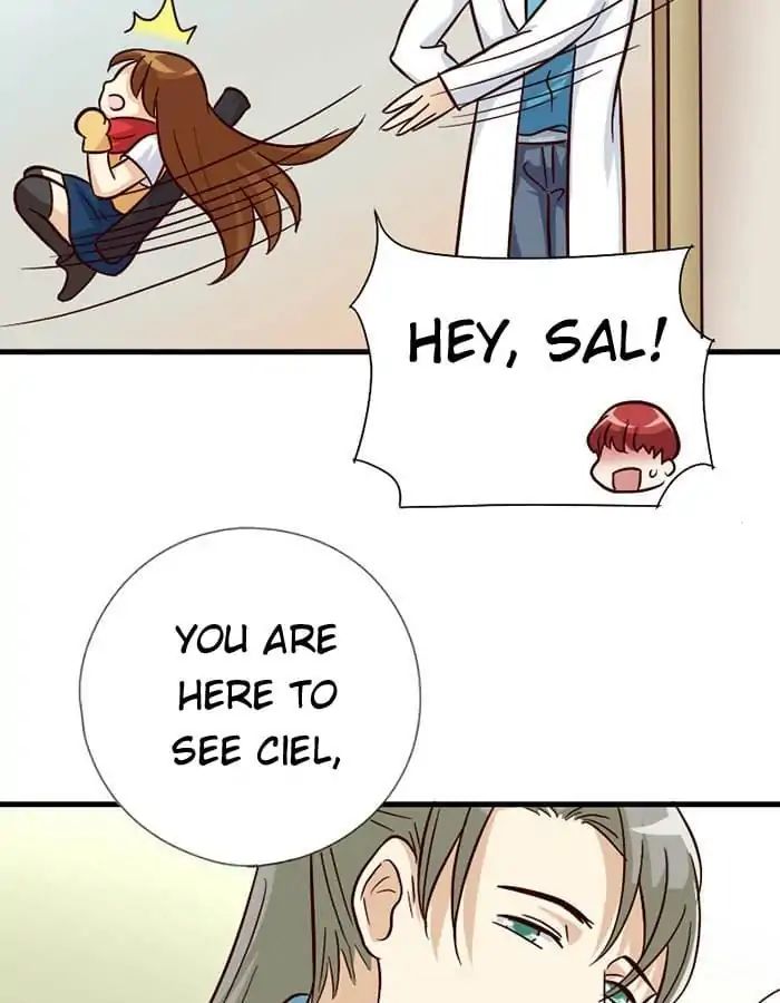 Read I Work for the Matchmaker chapter 34 image 22 on Lezhin