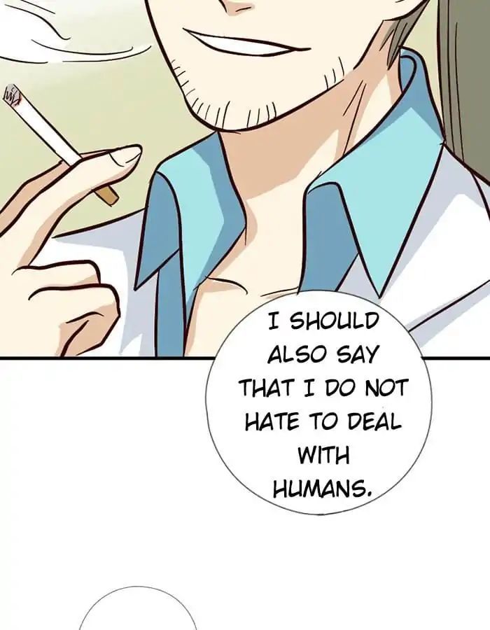 Read I Work for the Matchmaker chapter 34 image 32 on Lezhin