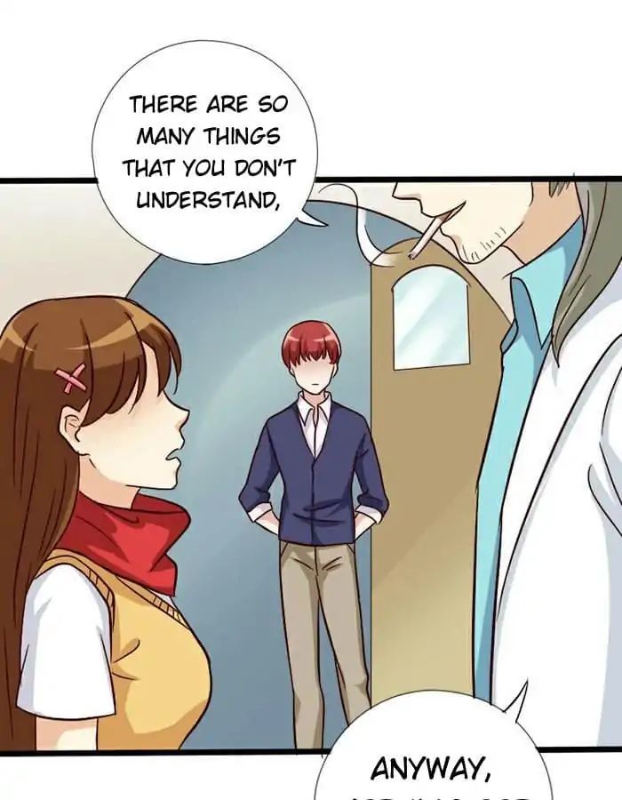 Read I Work for the Matchmaker chapter 34 image 36 on Lezhin
