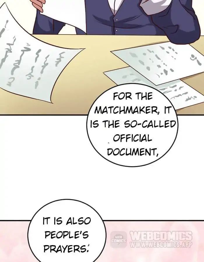 Read I Work for the Matchmaker chapter 35 image 33 on Lezhin