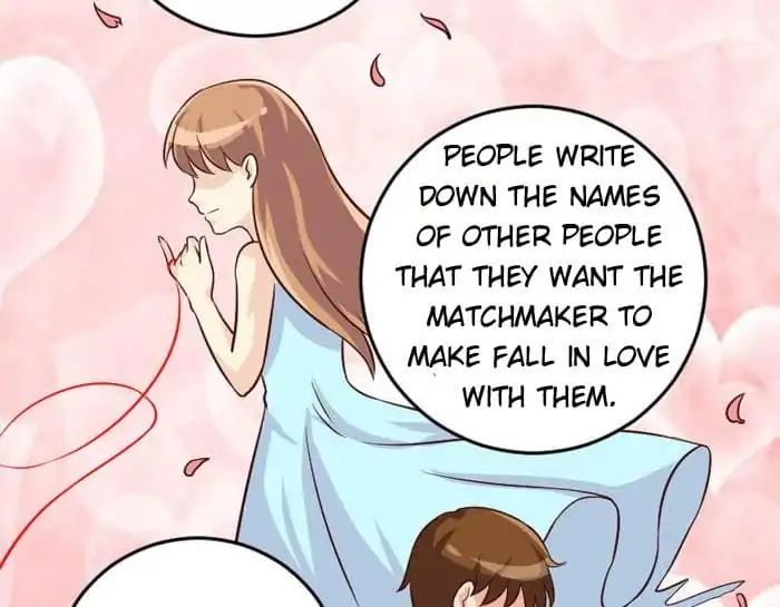 Read I Work for the Matchmaker chapter 35 image 34 on Lezhin