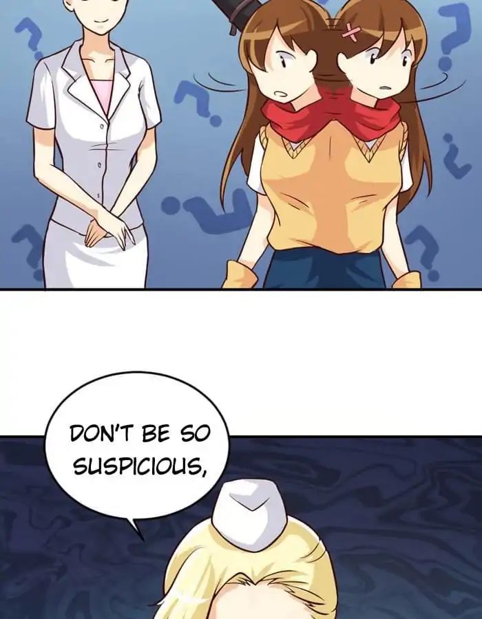 Read I Work for the Matchmaker chapter 35 image 4 on Lezhin