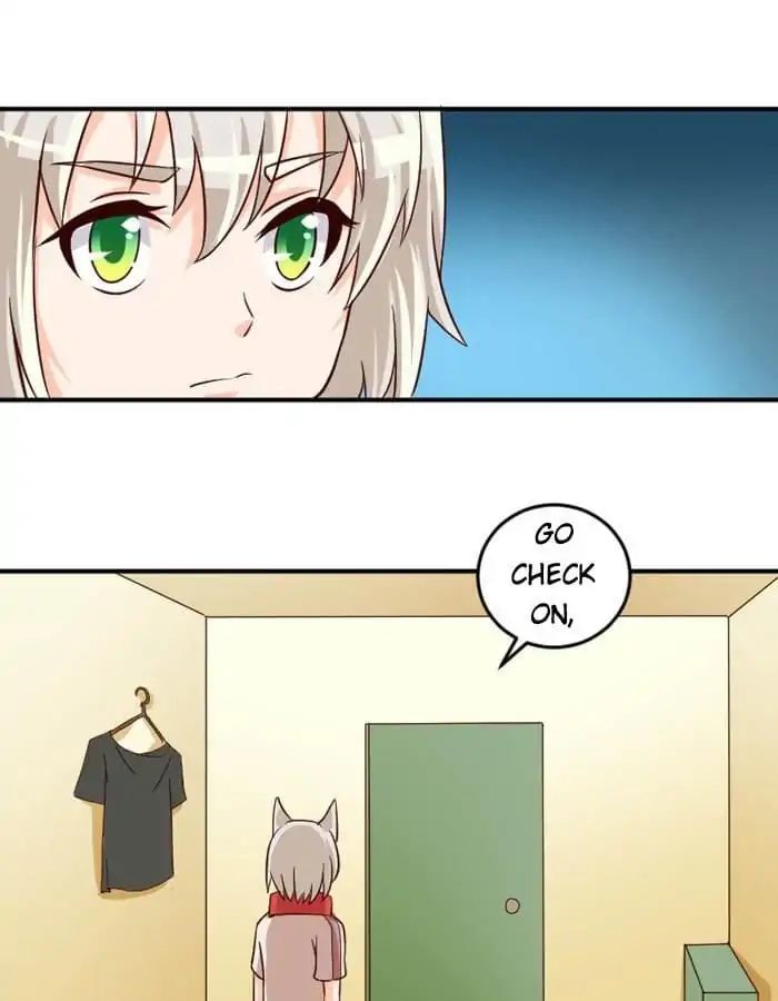 Read I Work for the Matchmaker chapter 37 image 24 on Lezhin