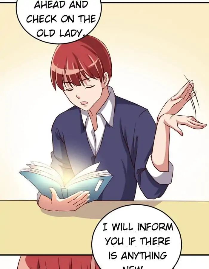 Read I Work for the Matchmaker chapter 37 image 26 on Lezhin