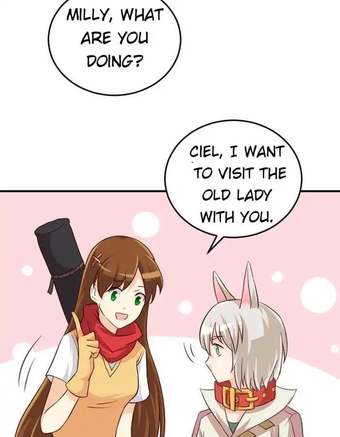 Read I Work for the Matchmaker chapter 37 image 28 on Lezhin