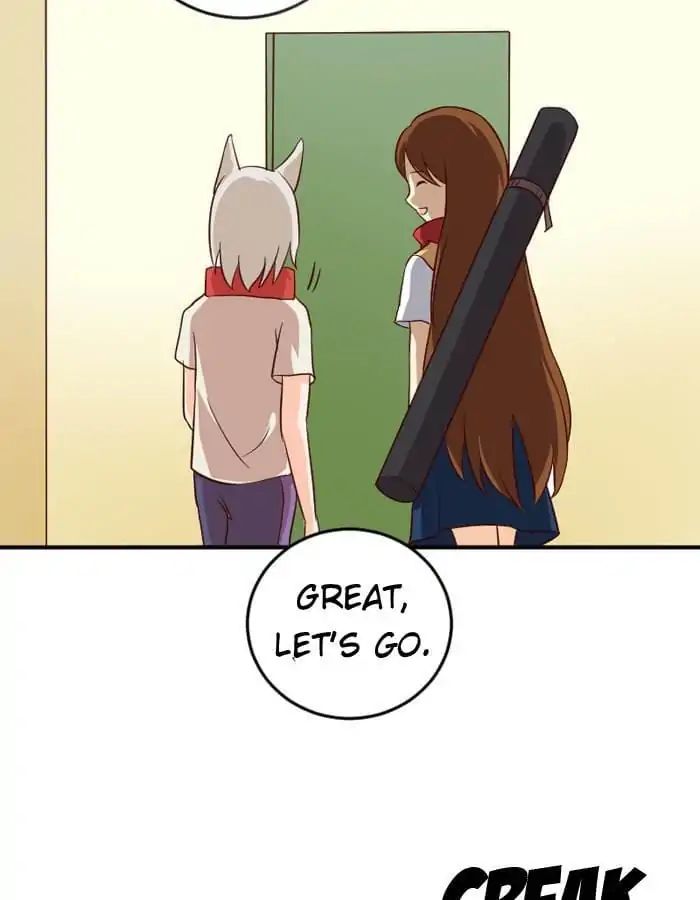 Read I Work for the Matchmaker chapter 37 image 30 on Lezhin