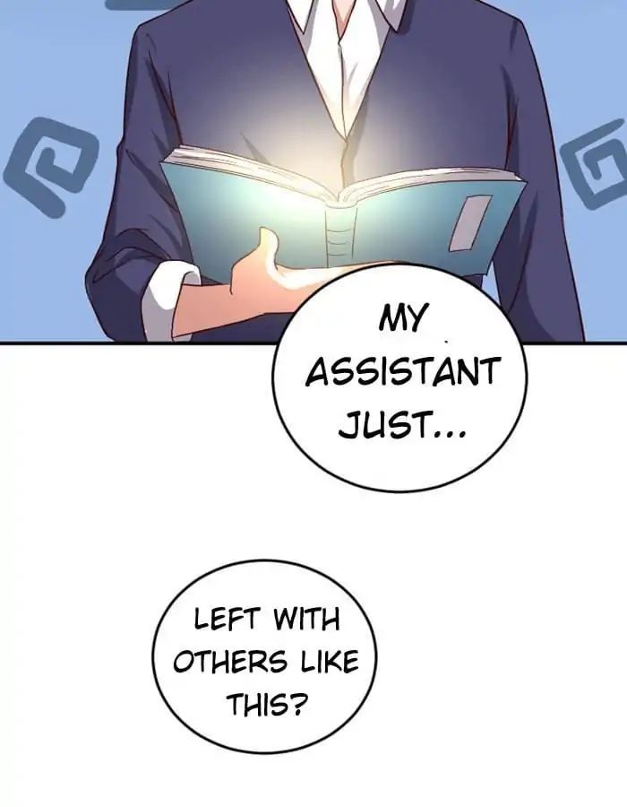 Read I Work for the Matchmaker chapter 37 image 32 on Lezhin
