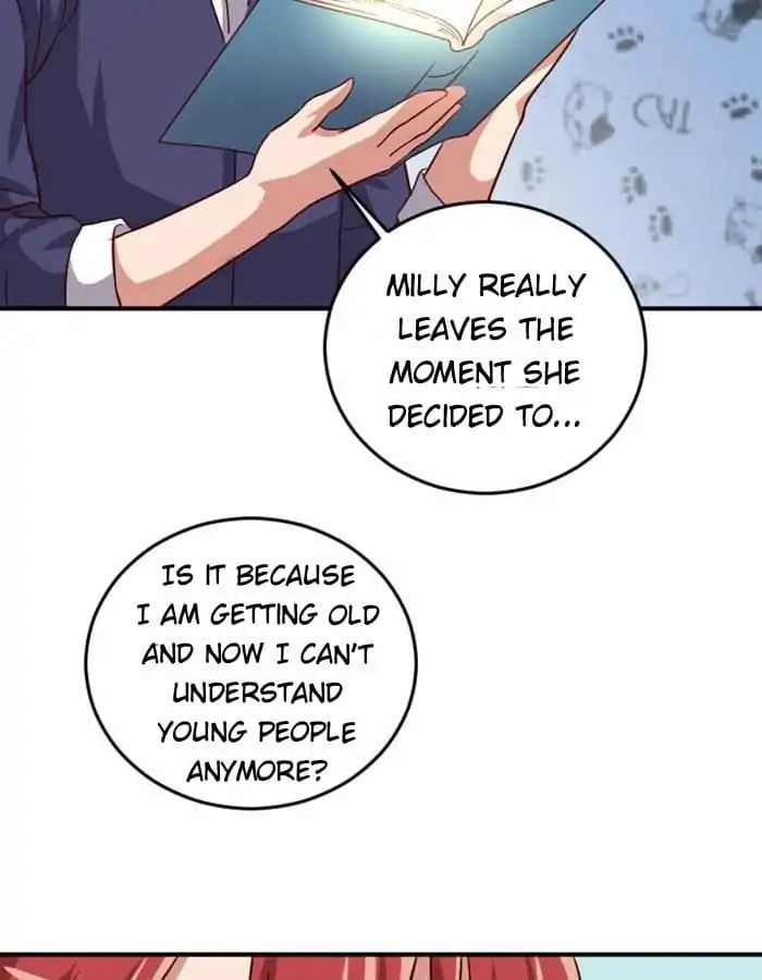 Read I Work for the Matchmaker chapter 37 image 34 on Lezhin