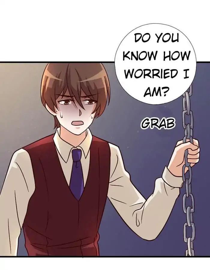 Read I Work for the Matchmaker chapter 38 image 24 on Lezhin