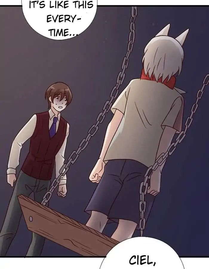 Read I Work for the Matchmaker chapter 38 image 34 on Lezhin