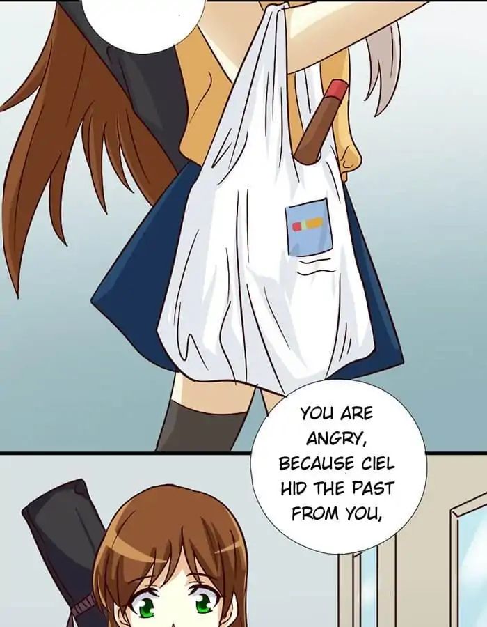 Read I Work for the Matchmaker chapter 38 image 40 on Lezhin