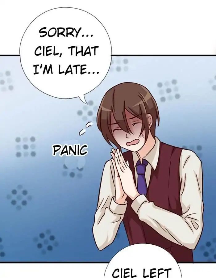 Read I Work for the Matchmaker chapter 38 image 6 on Lezhin
