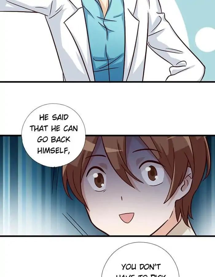 Read I Work for the Matchmaker chapter 38 image 8 on Lezhin