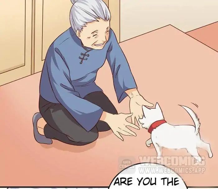 Read I Work for the Matchmaker chapter 39 image 5 on Lezhin