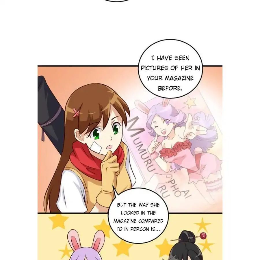 Read I Work for the Matchmaker chapter 42 image 18 on Lezhin