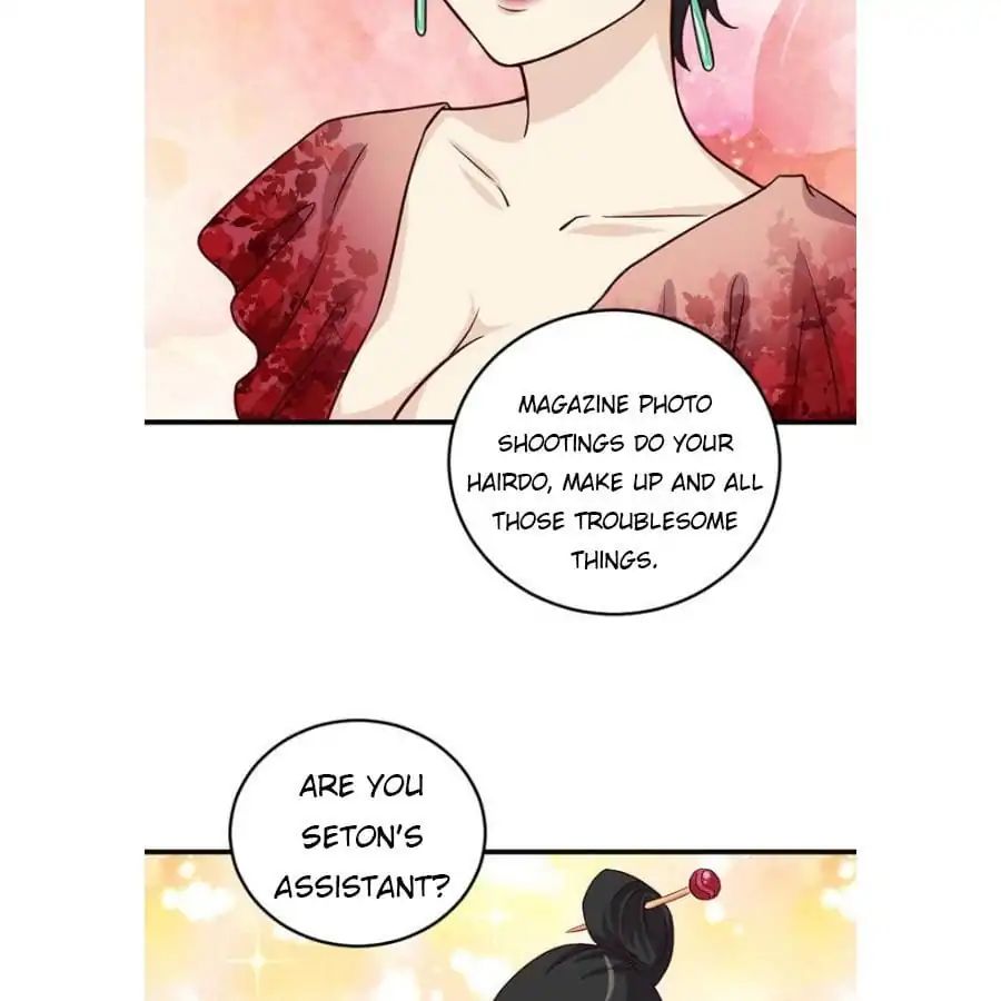 Read I Work for the Matchmaker chapter 42 image 20 on Lezhin