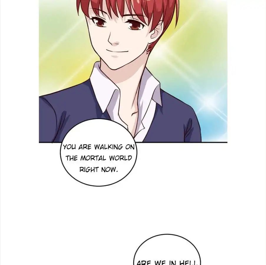 Read I Work for the Matchmaker chapter 42 image 8 on Lezhin
