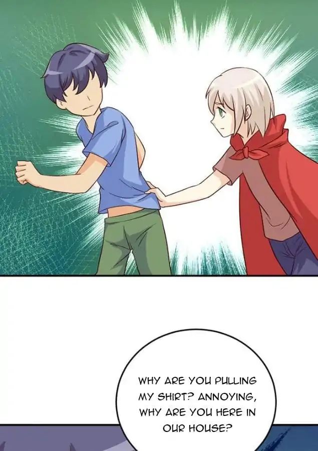 Read I Work for the Matchmaker chapter 44 image 20 on Lezhin