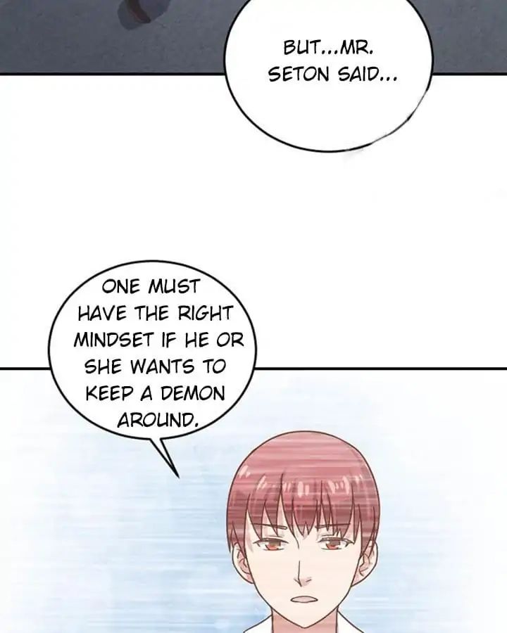Read I Work for the Matchmaker chapter 47 image 8 on Lezhin