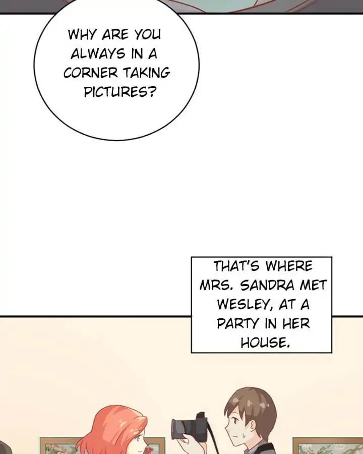 Read I Work for the Matchmaker chapter 49 image 6 on Lezhin