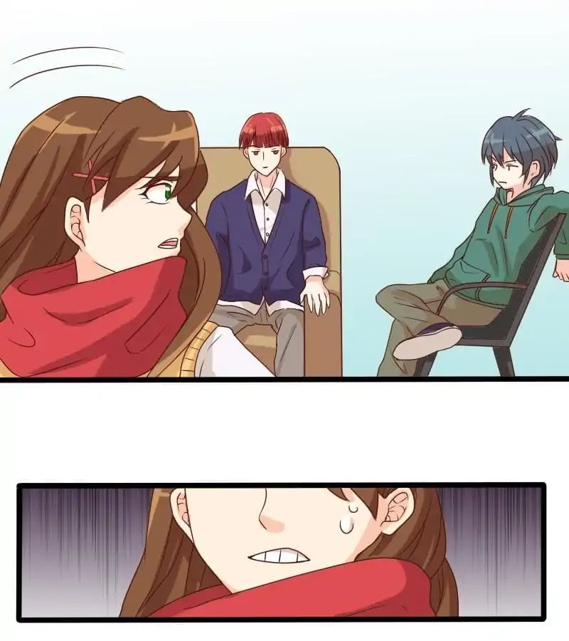 Read I Work for the Matchmaker chapter 5 image 15 on Lezhin