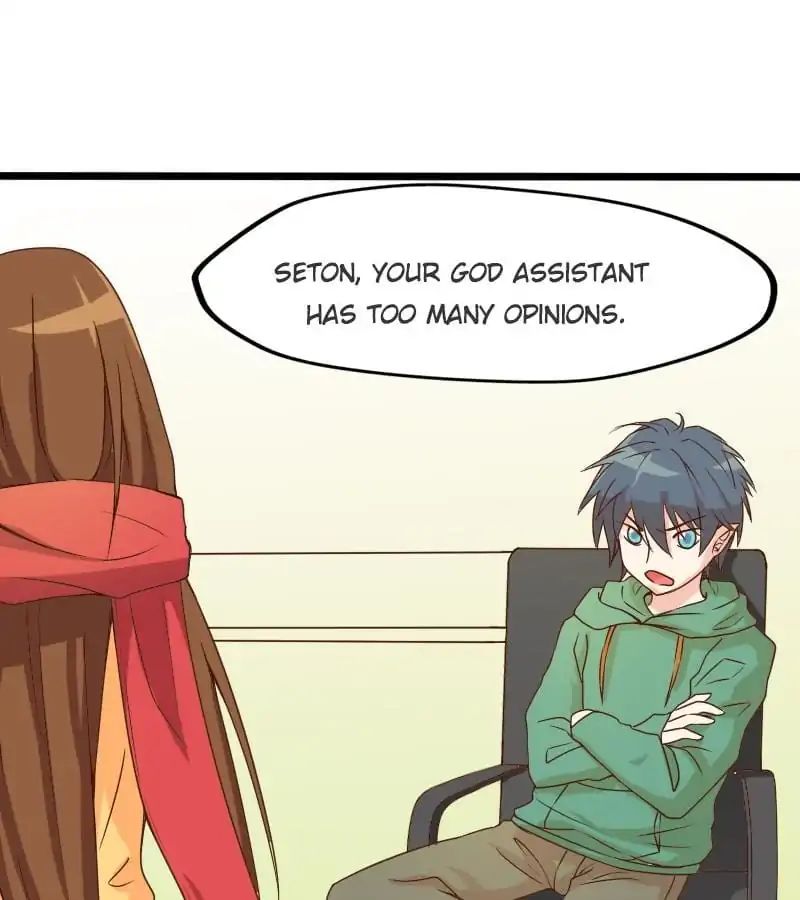 Read I Work for the Matchmaker chapter 5 image 4 on Lezhin