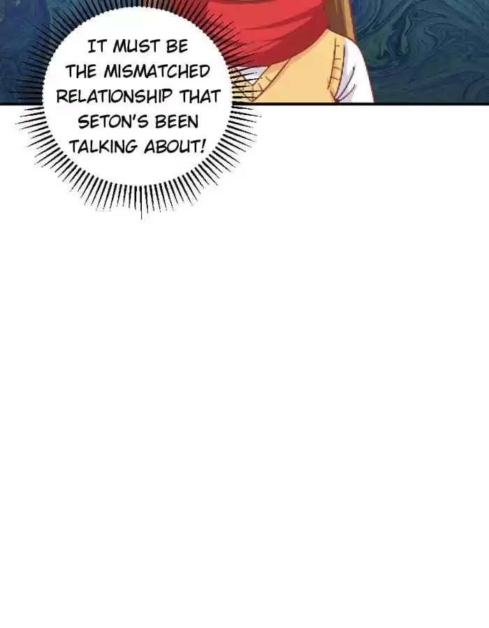Read I Work for the Matchmaker chapter 51 image 34 on Lezhin