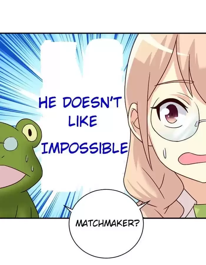 Read I Work for the Matchmaker chapter 52 image 13 on Lezhin