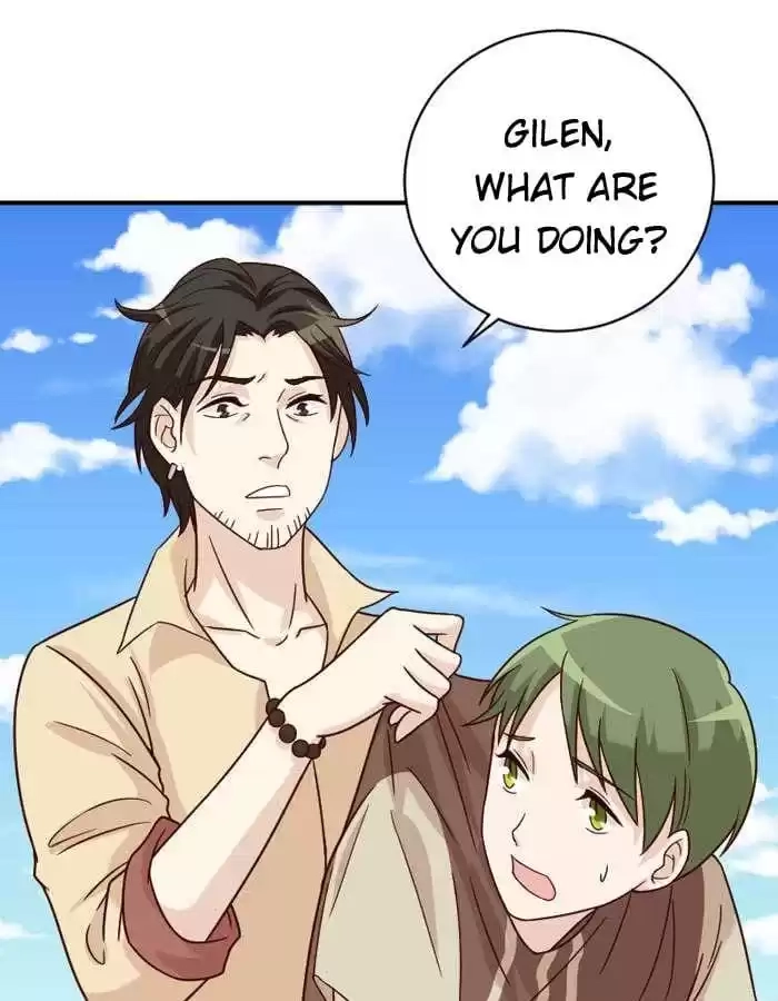Read I Work for the Matchmaker chapter 54 image 27 on Lezhin