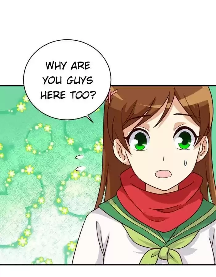 Read I Work for the Matchmaker chapter 54 image 34 on Lezhin