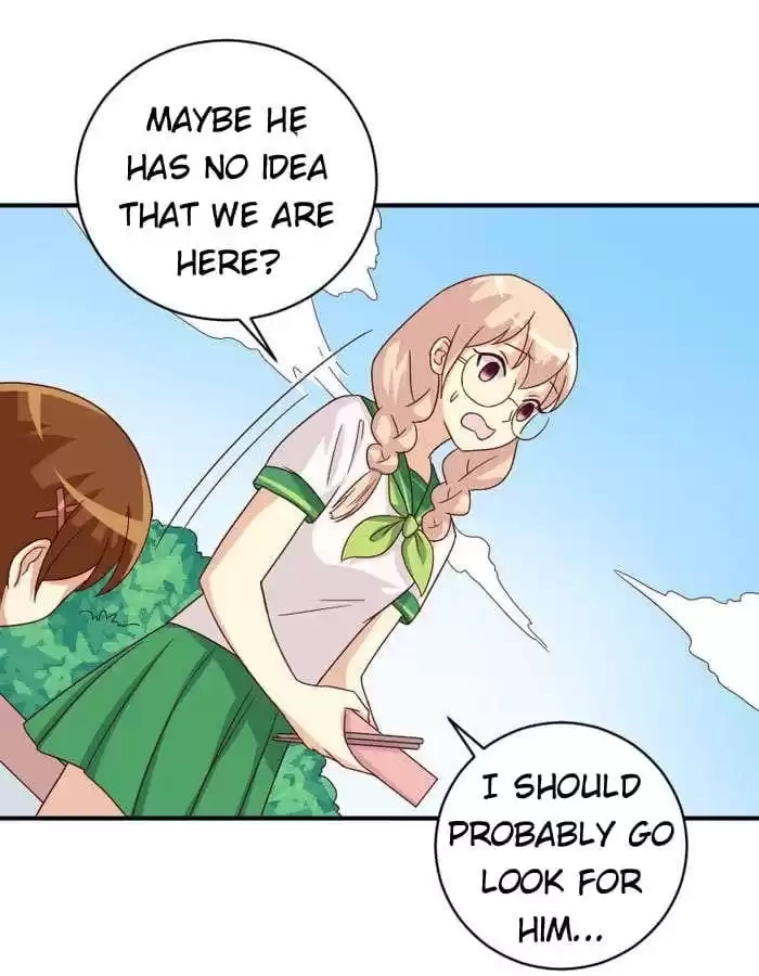 Read I Work for the Matchmaker chapter 54 image 6 on Lezhin