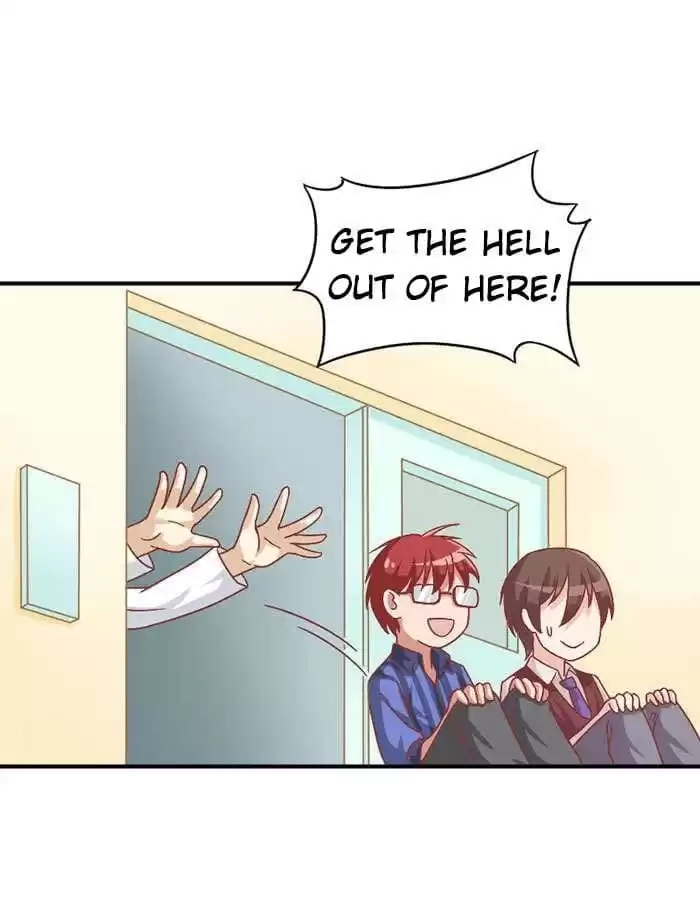 Read I Work for the Matchmaker chapter 57 image 12 on Lezhin