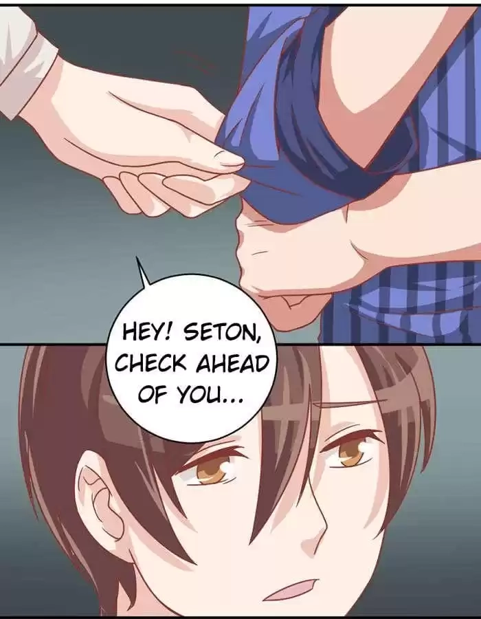 Read I Work for the Matchmaker chapter 57 image 18 on Lezhin
